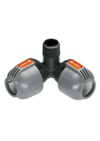 Gardena Winkelstück 25 mm x 3/4"-Außengewinde
