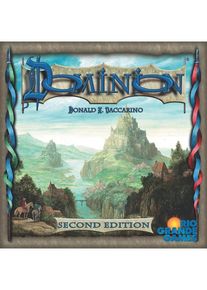 Asmodee Dominion 2nd Ed. (ENG)
