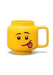 Lego Ceramic Mug Large Silly - 530 ml
