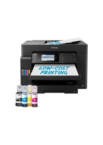 Epson EcoTank ET-16605 Tintendrucker Multifunktion mit Fax - Farbe - Tinte
