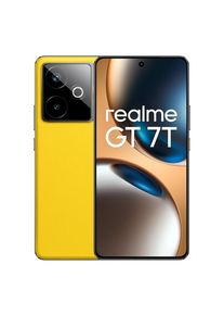 REALME GT 7T 512GB/12GB - Racing Yellow