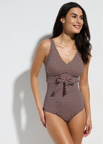 Maillot 1 pièce - blanc - taille 52 - bonprix