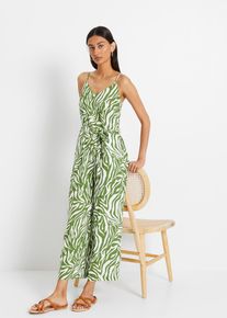 Combipantalon - vert - taille 50 - Viscose - bonprix