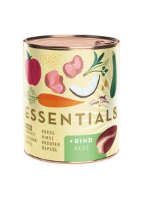 Terra Canis Essential 8 Huhn + Rind 6 x 780 g