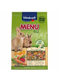 Vitakraft Menü Vital für Zwergkaninchen 5kg