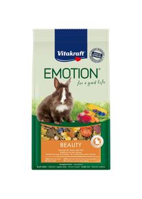 Vitakraft Emotion Beauty Selection Adult Zwergkaninchen 600g