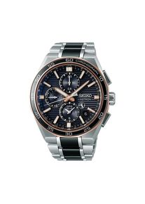 Seiko Smartwatch Astron GPS Solar Dual Time Chronograph Limited Edition