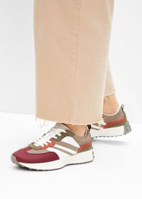 bonprix Sneakersy, biały, 38