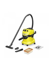 Kärcher Kärcher Staubsauger Universal vacuum cleaner WD 4 P V-20/5/22