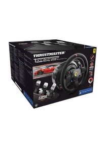 Thrustmaster T300 Ferrari - Alcantara edition - Wired Controller - Sony PlayStation 4