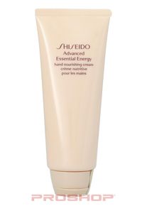 Shiseido Advanced Essentia Energy Hand Nourishing Cream