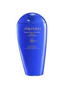 Shiseido Proteção Expert Sun Protector Face & Body Lotion Protetor solar Unisex 300 ml