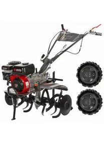 Italian Power RG 3.6-75Q-Z - Benzin Motorhacke 7 PS - Rato Motor R210