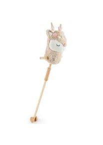 Xxxl Steckenpferd , Beige , Holz, Textil , Pinie , 24x20x91 cm , schadstofffrei , Spielzeug, Sonstiges Spielzeug