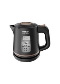 Tefal Wasserkocher KI533811 Includeo Black - Schwarz - 2400 W