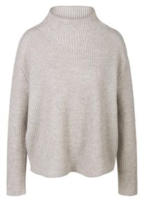 Peter Hahn - Pullover, weiss, Gr. 50, Schurwolle