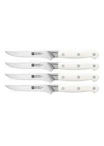 Zwilling Pro le blanc Couteaux à steak 4-pcs