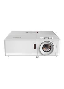 Optoma projektor ZH507+ (DLP, FULL 3D, Laser, FULL HD, 5500 ANSI, HDMI, VGA, RS232, RJ45, repro 2x10W), 5 rokov záruka