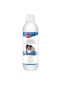 Trixie Neutral Shampoo voor Honden en Katten Neutraal