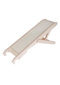 Natural Paradise tiragraffi Poppy beige per gatti