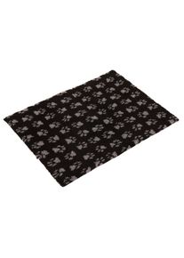 Vetbed Isobed SL Paw Maat S L75xB50cm Deken voor Hond/Kat