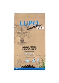 15kg 20/8 Lupo Sensitiv - Croquettes pour Chien