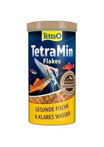 250mL Flocons Min Tetra - Aliments pour Poissons