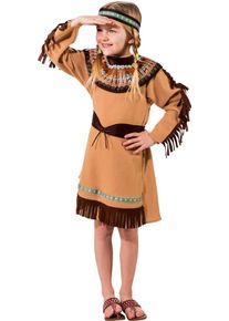 Orlob Malila Indian costume for children