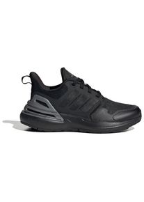Adidas Kid's Rapidasport Running shoes Kids (4,5, black/grey)