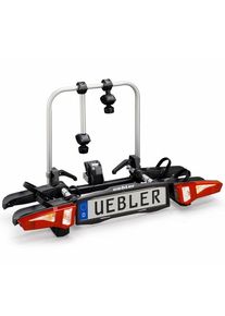 Uebler F24 coupling carrier for 2 bikes