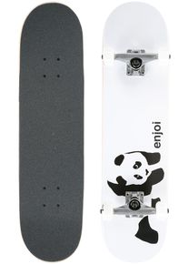 Enjoi Whitey Panda 7.75" Complete-Board white