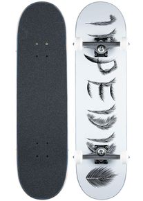 Inpeddo Palm 8.25" Complete-Board white