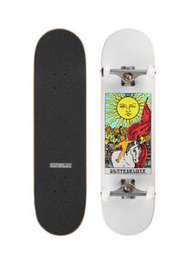 skatedeluxe Tarot 8.125" Complete-Board white