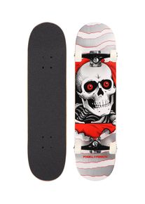 Powell-Peralta Ripper One Off 8" Complete-Board silver