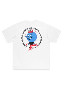 NIKE SB Globe Guy T-Shirt white men XL