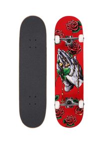 DGK Divine 8" Complete-Board red