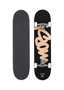 MOB Mob Tag Logo 8" Complete-Board black