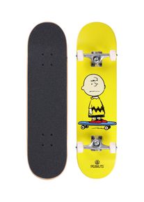 Element x Peanuts Charlie 7.75" Complete-Board yellow