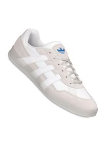 Adidas Skateboarding Aloha Super Shoes crystal white white bluebird men US 10.5
