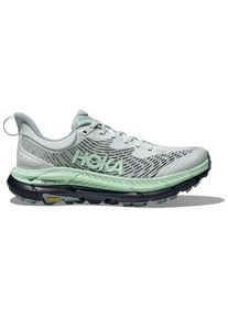 Hoka One One HOKA Women's Mafate Speed 4 Trail running shoes Women (5,5, grey)