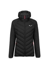 Salewa Womens Fanes Sarner/Down Hybrid Jacket Doudoune taille 40 noir