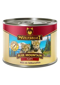 Wolfsblut Blue Mountain Puppy 12x200g