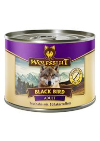 Wolfsblut Black Bird Adult 12x200g