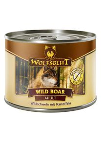 Wolfsblut Wild Boar Adult 12x200g