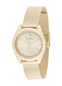 GUESS Uhr 'MINI LUNA' Damen champagner / gold Größe One Size