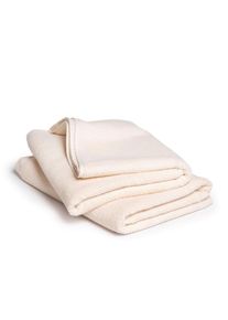 Herzbach home Heren Badlaken crème 70x140 cm