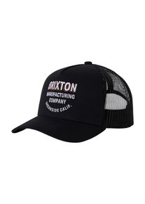 Brixton Dames Pet 'REDOUBT' zwart / wit 55-60