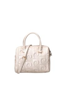 Pierre Cardin Handtasche Damen creme Größe One Size