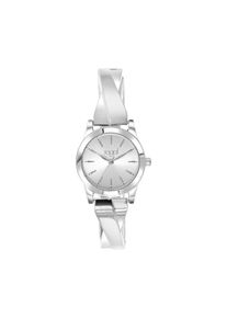 Lucardi Dames Analoog horloge zilver Onesize