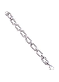 SOHI Bracelet 'Totty' Femme argent taille Onesize